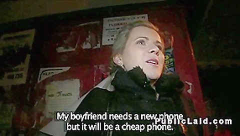 Amateur fucked in public for shopping vaucher Amateur fucked in public for shopping vaucher