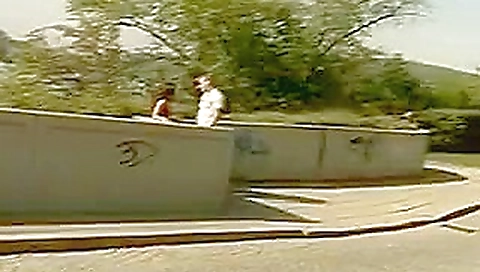 Stranger fuck his girlfriend