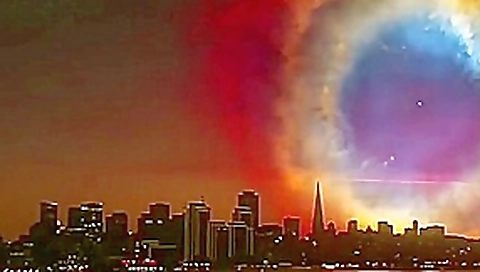 Nackt an der Strasse Nackt an der Strasse