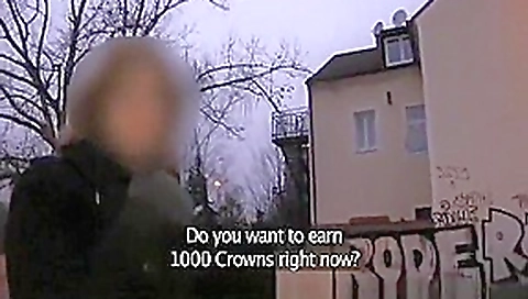 PublicAgent She demands that I fuck her with my famous big cock PublicAgent She demands that I fuck her with my famous big cock