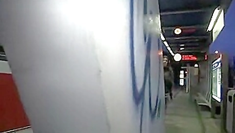 PublicAgent Elis into sex outside with big cock PublicAgent Elis into sex outside with big cock