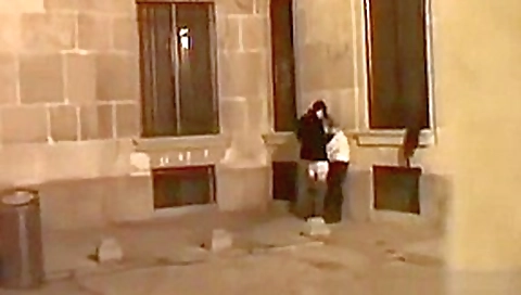 CLIP #302 _ Voyeurismo Public Sex CLIP #302 _ Voyeurismo Public Sex