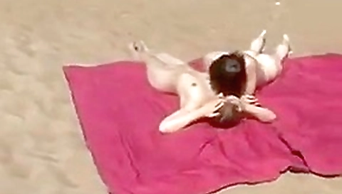 Shameless beach sex Shameless beach sex