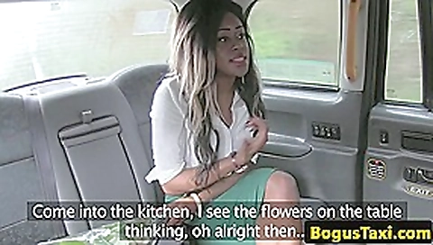 British ebony beauty bumfucked after rimming British ebony beauty bumfucked after rimming