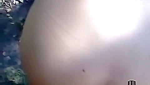 Russian Amateur teen 18+ Sex in Public Place