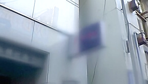 Fabulous Japanese slut in Crazy Stockings, Public JAV movie