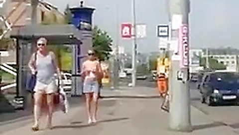 Public flashing compilation Public flashing compilation