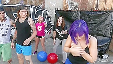 See My Zumbas! BurningAngel Video