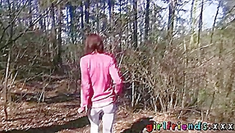 in yoga pants go out in public and fuck in the woods in yoga pants go out in public and fuck in the woods