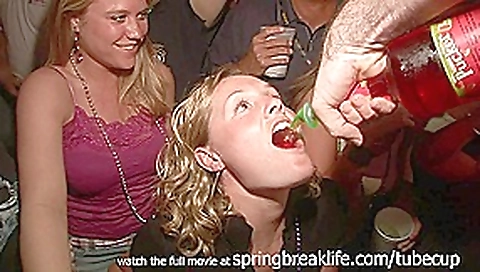 SpringBreakLife Video: Skin To Win Wet T Contest SpringBreakLife Video: Skin To Win Wet T Contest