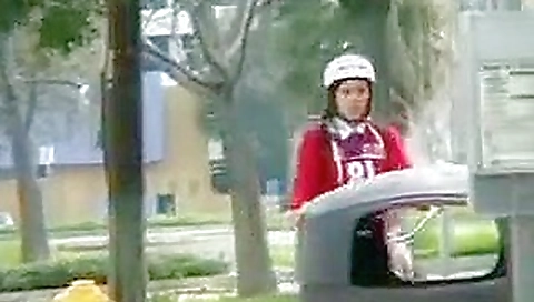 Incredible amateur Public, Bus adult clip Incredible amateur Public, Bus adult clip