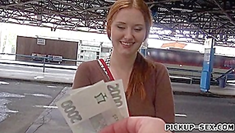Busty Eurobabe Helen fucked and squirts for some money Busty Eurobabe Helen fucked and squirts for some money