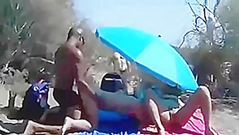 Cuckold Wife At A Beach With Many Onlookers Cuckold Wife At A Beach With Many Onlookers