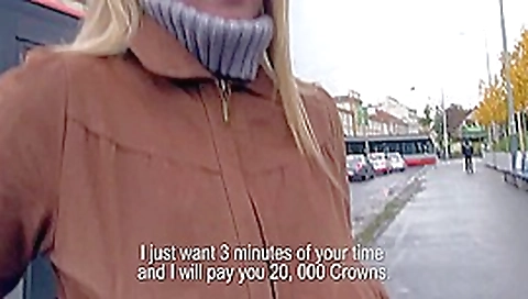 Lucrative money offer for sex Lucrative money offer for sex